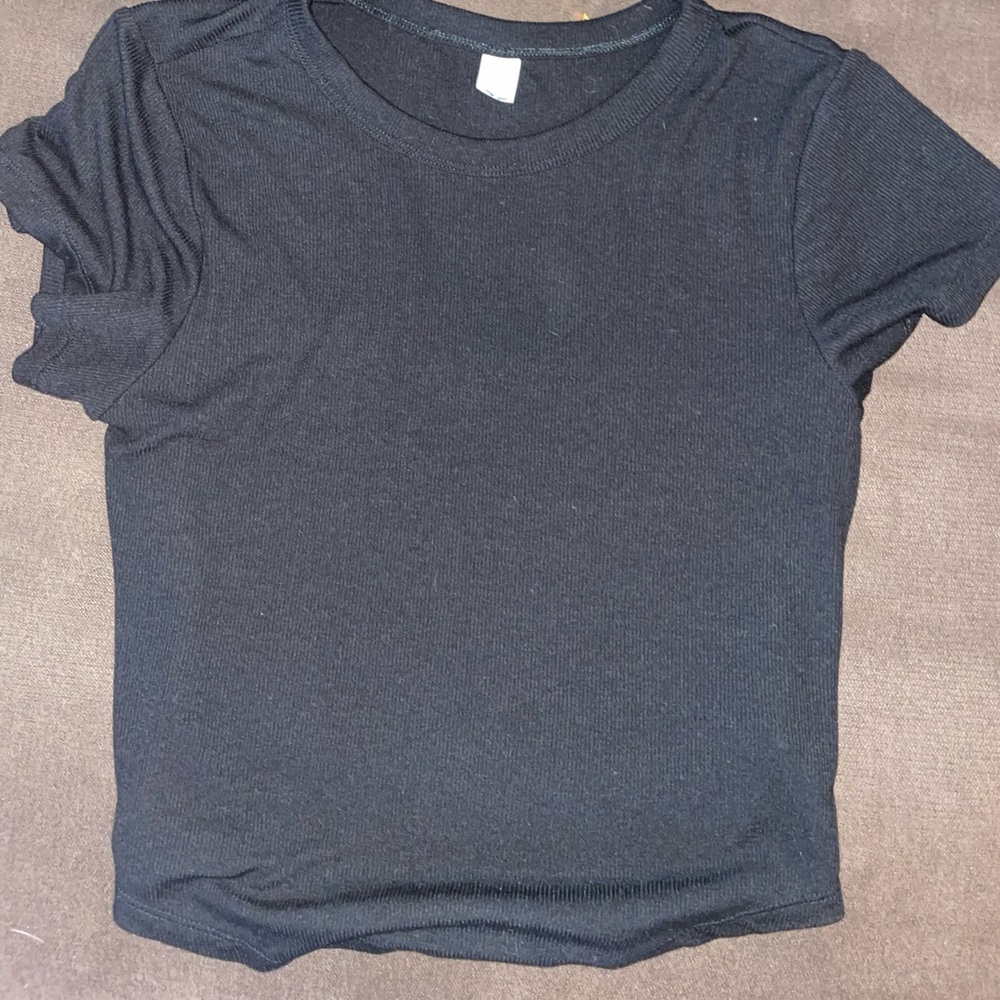 Short sleeve shirt